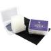 Haryali London Alum Block - Antiseptic Shaving Accessory for Men and Women - Soothing After Shave Balm in Clear Plastic Case - Small Size - All Skin Types - 1 Count - Buy Online on GoSupps.com