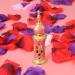 Buy Healvian 12ML Retro Perfume Bottle | Vintage Middle Eastern Style Refillable Essential Oil Container - Buy Online on GoSupps.com