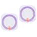 Tooth polishing strips 2 pieces 6 m double-sided 50 m 2 grinding zones deep cleaning of the teeth finishing strips suitable for normal teeth and tooth restorations simple