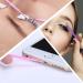 300 Pcs Disposable Micro Applicator Brushes for Eyelash Extension Makeup - Buy Online on GoSupps.com