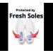 Buy Original Sneaker Shields | Best Shoe Cleaner & Insole Protector for Fresh Soles - International Shipping - Buy Online on GoSupps.com