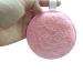 Topwon 4.5-Inch Washable Cotton Makeup Remover Pads - 3 Pack Facial Cleansing Puffs for Sensitive Skin - Effortlessly Remove Mascara Foundation & Lipstick - Buy Online on GoSupps.com