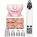 Qukaim Pore Cleaner Electric Blackhead Pore Cleaner with Hot Compress Facial SkinCare Tool - Buy Online on GoSupps.com