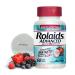 Heartburn Set! Advanced Antacid Plus Anti-Gas Assorted Berries - Heartburn and Gas Chewable Tablets Antacid Tablets Chewable Acid Reflux Gas Pills Acid Reducer 60 Count Chewable Tablets