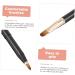 Ipetboom Lipstick Applicator Wands Eyelash Brush Tool Lipstick Brush Individual Applicators Concealer Brush Foundation Makeup Brush Lip Brush Travel Artificial Fiber Make up Lip Gloss Brush - Buy Online on GoSupps.com