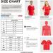 Buy Inspired Comforts Unisex Post Surgery V Neck Dual Access Snap Shirt - Large Grey | Perfect for Rehab & Recovery - Buy Online on GoSupps.com