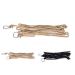 NETPROSHOP Halter for photo shoots Photography halter Easily retouchable One Size Size:One Size Color:Beige Beige One Size