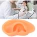Silicone Ear Acupuncture Practice Model for Hearing Aid & Earrings Demonstration(Right) - Buy Online on GoSupps.com