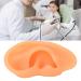 Rubber Fake Ear Model for Jewelry Display and Piercing Practice (Right Ear) - Buy Online on GoSupps.com