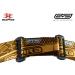Empire EVS Thermal Paintball Mask/Goggle - Black/Gold + 2 Lenses - Buy Online on GoSupps.com