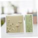 COHEALI 6 Pcs Resin Table Mold Silicone Molds Resin Crafts Epoxy Resin Molds Diy Craft Mold Household Props Whitex2pcs 10X10cmx2pcs - Buy Online on GoSupps.com