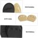 Mobestech 12 Pairs Forefoot Metatarsal Sleeve Pads for Men & Women - Comfort Gel Insoles & Bunion Relief - Buy Online on GoSupps.com