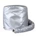 Portable Soft Hair Drying Cap Bonnet Hood Hat - Blow Dryer Attachment - Buy Online on GoSupps.com