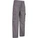 Mountain Warehouse Kids Convertible Hiking Pants 5-6 Years Dark Grey - Buy Online on GoSupps.com