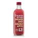 Kloster Kitchen Organic Ginger Shot Pomegranate 12SHOTS 360 ml with ginger pieces I vegan I glass bottle I mild-spicy without additives & (incl. 0.25€ non-returnable deposit)