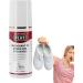 Shoe Spray Deodorizer | Foot Spray Odor Eliminator Spray - 100ml Natural Long-Lasting Quick Dry Shoe Smell Fighter for Canvas Leather Gym Shoes Welts - Buy Online on GoSupps.com