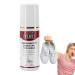 Shoe Spray Deodorizer | Foot Deodorizer Spray Freshener | 120ml Multipurpose Quick Drying Spray Sneaker Deodorizer Spray for Kids Feet Sweat Foot Bairong