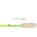 Dingo Dog Toy - Natural Fur Bungee Handle for Agility & Training | Green Grip 15581 - Perfect for Motivation & Fun - International Shipping Available - Buy Online on GoSupps.com