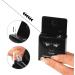 Pre Inked Eyebrow Mapping String 3pcs 32.8ft Microblading String Measurement 15ml Eyebrow Thread Line Tool Mapping Kit for Eyebrow Designers and Beginners Black White - Buy Online on GoSupps.com