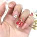 Kalolary 20 Pcs 3D Butterfly Nail Charms Rhinestones - Nail Art Metal Gems for Stunning Nail Designs - Buy Online on GoSupps.com