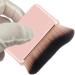 Siren Makeup Brush Siren Brush for Body - Siren Foundation Makeup Brush Suitable for Liquid Foundation Cream Or Perfect Powder Cosmetics Sritob Rose Gold - Buy Online on GoSupps.com