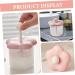 FRCOLOR Travel Size Quick Foam Pump Dispenser For Hand Soap in Liquid Shampoo - Buy Online on GoSupps.com