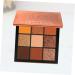 Beavorty 1Pc glitter eye shadow orange eyeshadow matte eye shadow Eyeshadow Powder set Pearlescent - Buy Online on GoSupps.com