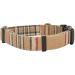 Yudote Soft Dog Collar for Medium Dogs | Checkered Design Sensitive Skin Friendly Beige - 1 Pack - Buy Online on GoSupps.com