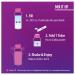 Zipfizz Grape Energy Drink Mix - Electrolyte Hydration Powder with B12 & Multi Vitamin (20 Pack) - Buy Online on GoSupps.com
