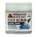 Himalayan Black Salt & Seaweed Foot Scrub - 6 oz | Exfoliating & Detoxifying - Buy Online on GoSupps.com