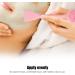 Silicone Facial Mask Cleansing Brush - Soft Deep Clean for Blackheads | Comfortable Handle in Pink - Buy Online on GoSupps.com