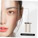 OHPHCALL 9 Sheets Waterproof Eyebrow Stickers Artificial Eyebrow Tools Imitation Eyebrow Hair Cosmetic 6d - Buy Online on GoSupps.com