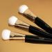 Buy C94 Duo-Fiber Makeup Brush - Natural Goat Hair & Synthetic for Pro Makeup Artists - International Shipping - Buy Online on GoSupps.com