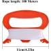 Buy 4-Piece Kite Line Winder Set - 100m Kite String with Handle for Family Fun & DIY - Perfect Kite Accessories for Outdoor Activities - Buy Online on GoSupps.com