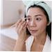 PLAFOPE 3pcs Pencil Brow Pen Brow Pencil for Makeup Portable Brow Pencil Coffee Wooden - Buy Online on GoSupps.com