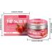 Gommage exfoliant pour les l vres 30 ml - Illumine et adoucit les l vres apaise la s cheresse renforce la barri re labiale contient de l'aloe vera non collant - Buy Online on GoSupps.com