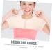 Buy Warm Shoulder Vest for Women - Comfortable Winter Shoulder Support & Compression Warmers - Breathable Velvet Accessories for Elderly & Maternity - 62x34 cm - Buy Online on GoSupps.com