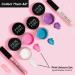 Prim and Pure Mineral Gift Set | Unicorn Mirror | Organic Kids Makeup Kit | Perfect for Birthdays & Play Dates | Made in USA - Buy Online on GoSupps.com