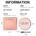 Bridal Wax Gel for Eyebrow Shaping - Waterproof Long-Lasting Lamination Effect - Clear Soap 1 PC - Buy Online on GoSupps.com