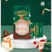 TQUXNGA Christmas Nail Art Press on Easy to Apply Short Nails Festive Designs for Holiday Season - Buy Online on GoSupps.com