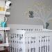 Gooseneck Baby Monitor Holder for HelloBaby & ANMEATE Cameras - 27inch Flexible Arm, Stable & Durable - White - Buy Online on GoSupps.com