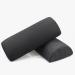 Buy Office Home Semicircle Foot Mat - Grey Mesh Fabric | Comfortable Foot Rest for Enhanced Support - Buy Online on GoSupps.com