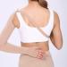 vepoty Postmastectomy sleeve antiswelling high elasticity arm support to prevent arm lymphedema left hand Left - Buy Online on GoSupps.com
