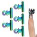 Buy Nail Clamp Clips - 5pcs Stainless Multifunctional Curve C Nail Extension Accessories for Nail Art | International Shipping Available - Buy Online on GoSupps.com