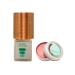 Bath & Body Works Copper Metallic Wallflowers Scent Control Fragrance Plug and a Strawberry Lip Balm.