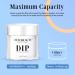 AZUREBEAUTY 2oz White Acrylic Dipping Powder - Long-Lasting, Odor-Free French Manicure Solution | DIY Nail Art Kit | No Lamp Required - Buy Online on GoSupps.com