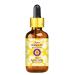 d ve herbes Pure Brahmi Oil (Bacopa monnieri) with Glass Dropper 5ml (0.16 oz)