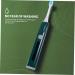 Plafope Electric Toothbrush Set - Portable Children's Toothbrush for Home Care - Green 1 Pack - Buy Online on GoSupps.com
