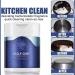 M.O.F CHEF Kitchen Cleaner Powder 2024 New Multipurpose Cleaner & Stain Remover MOF CHEF Cleaner Powder Stubborn Stain & Grease Remover For Hood Pots Grill Sink (2pcs) - Buy Online on GoSupps.com