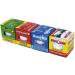 Exploding Golf Balls 4 Pack - Gag Gift Set with Smoke, Water, Ribbon & Surprise Effects - Buy Online on GoSupps.com